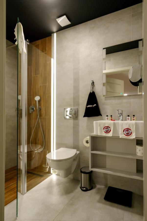 Aparthotel Kamienica no 111a Varsovia Exterior foto