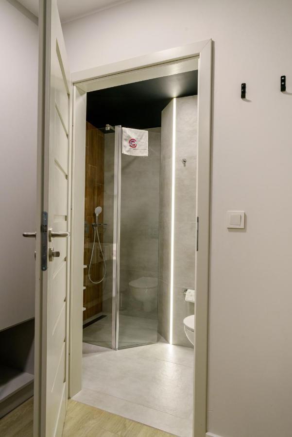 Aparthotel Kamienica no 111a Varsovia Exterior foto