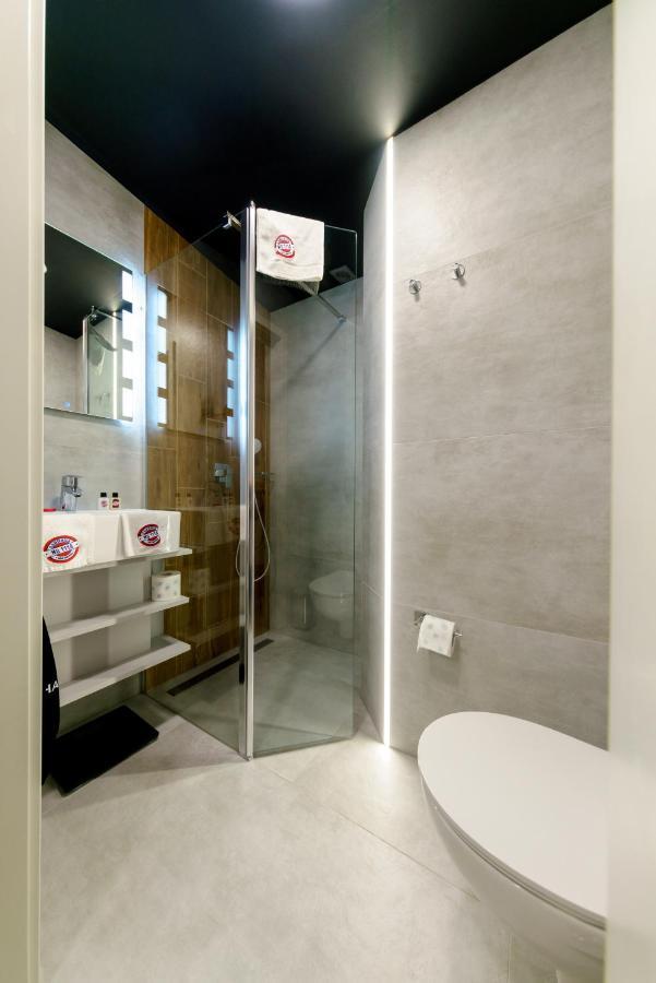 Aparthotel Kamienica no 111a Varsovia Exterior foto
