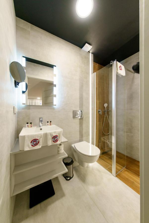 Aparthotel Kamienica no 111a Varsovia Exterior foto