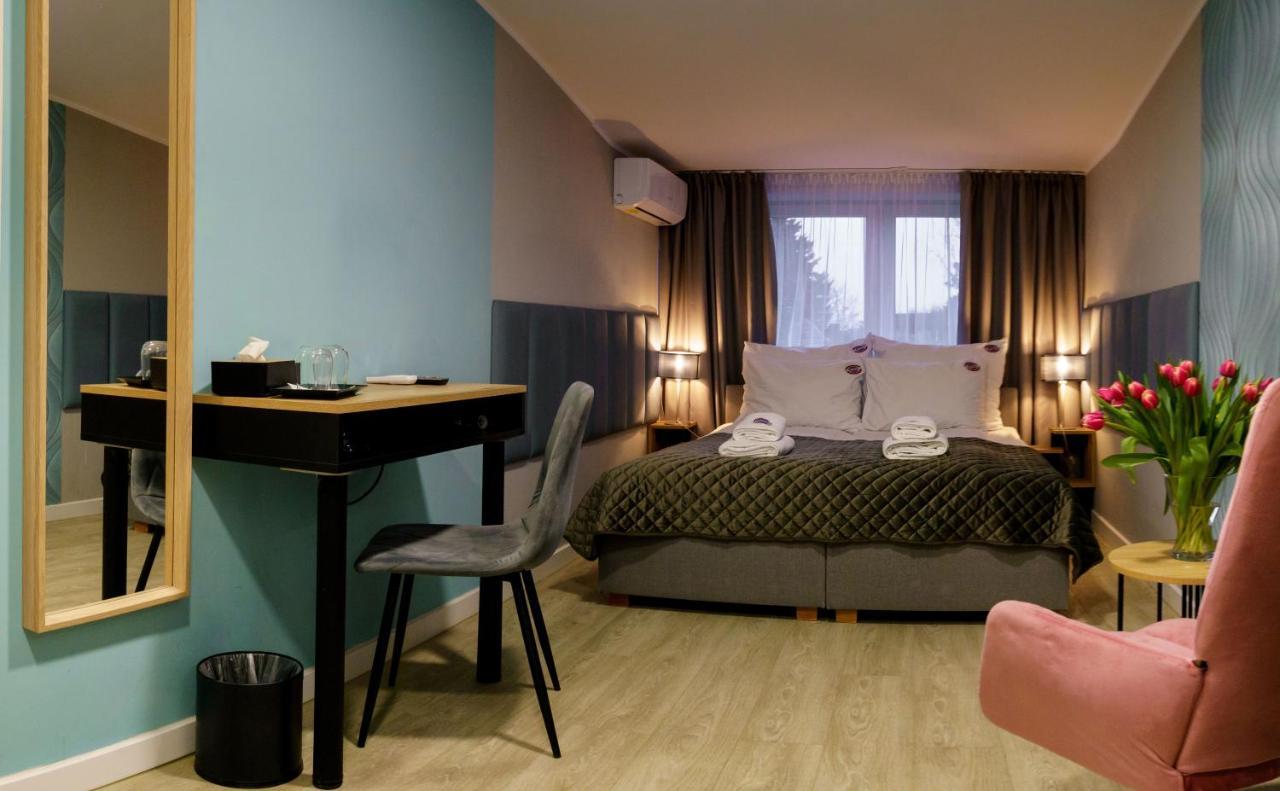 Aparthotel Kamienica no 111a Varsovia Exterior foto