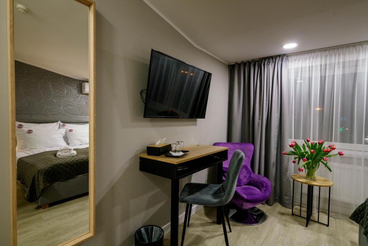 Aparthotel Kamienica no 111a Varsovia Exterior foto