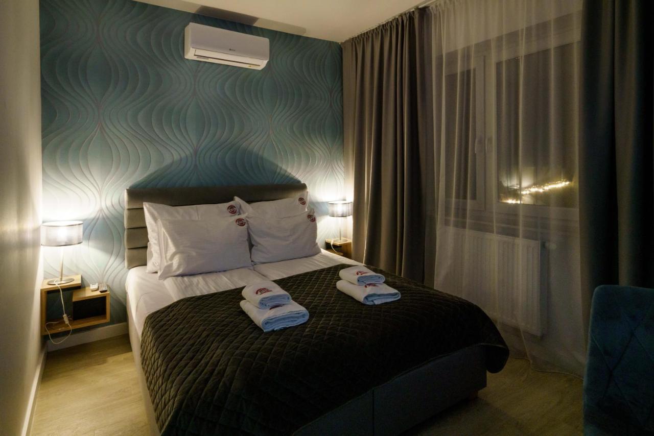 Aparthotel Kamienica no 111a Varsovia Exterior foto