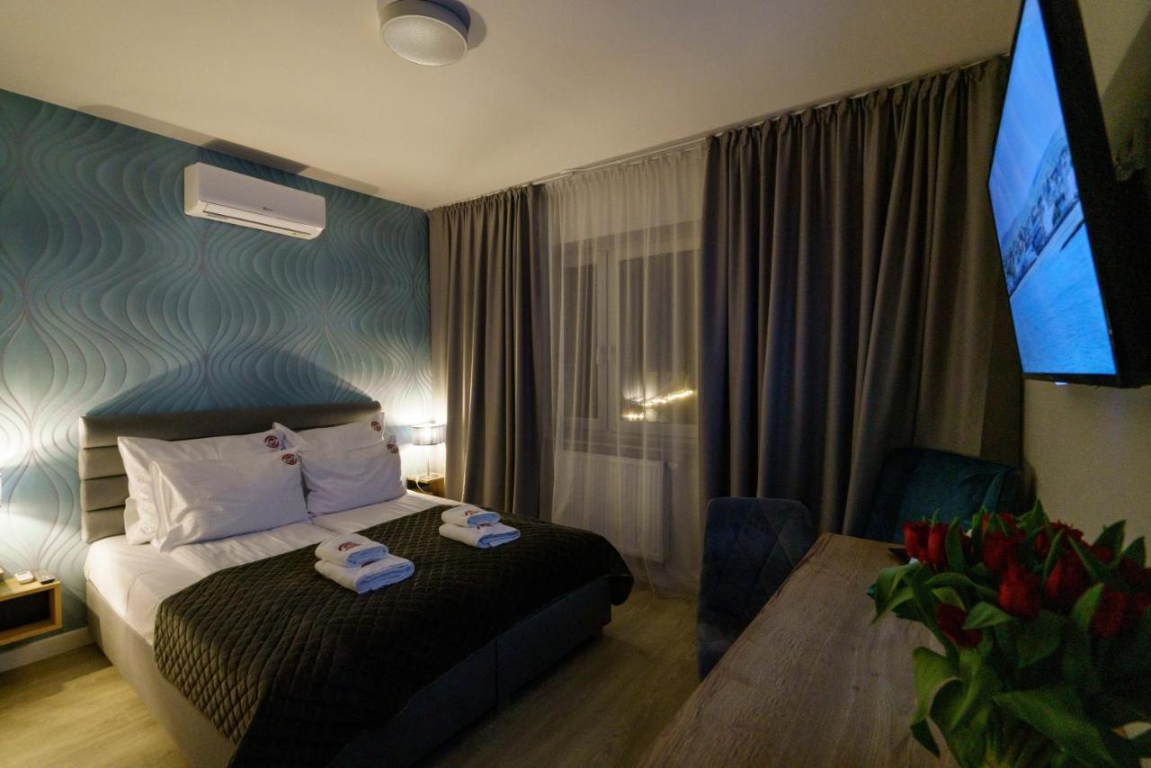 Aparthotel Kamienica no 111a Varsovia Exterior foto