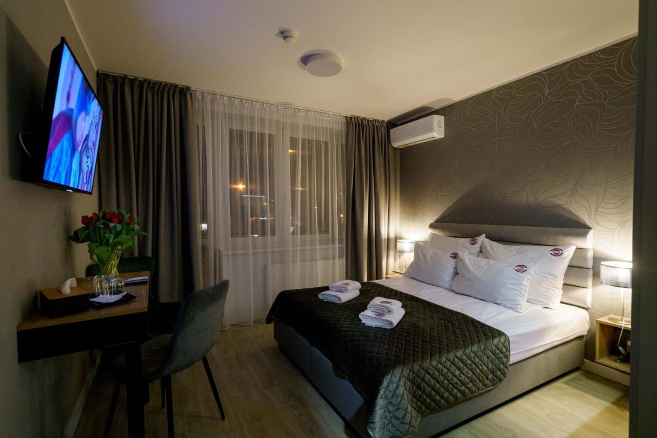 Aparthotel Kamienica no 111a Varsovia Exterior foto