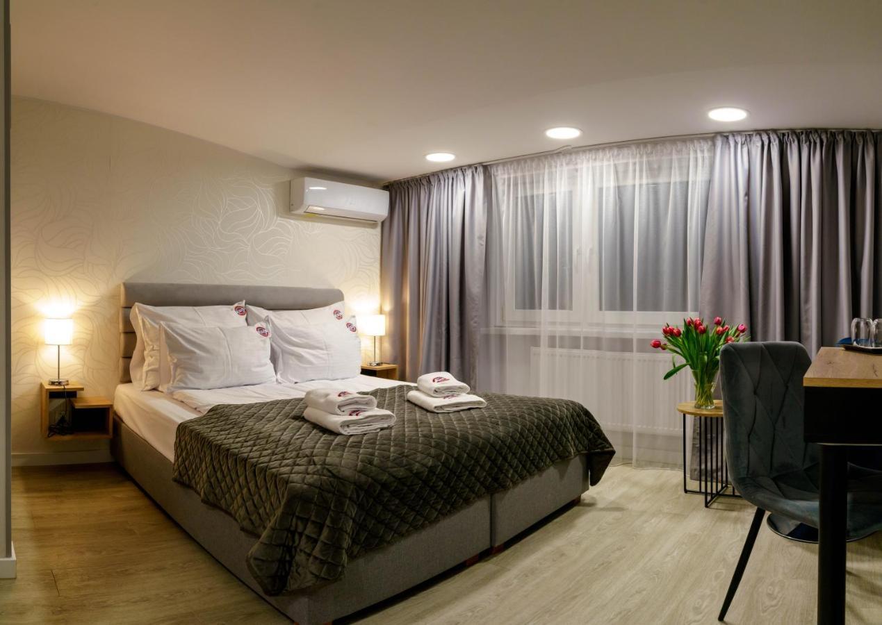 Aparthotel Kamienica no 111a Varsovia Exterior foto